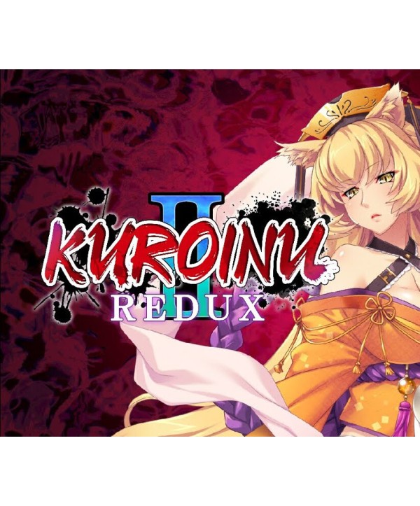 Kuroinu 2 Redux Steam Key GLOBAL
